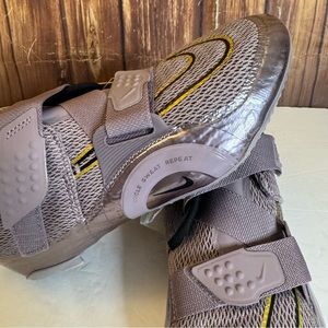 Nike SuperRep 2 Next Nature Premium Indoor Cycling Shoes Purple 8.5 runs small